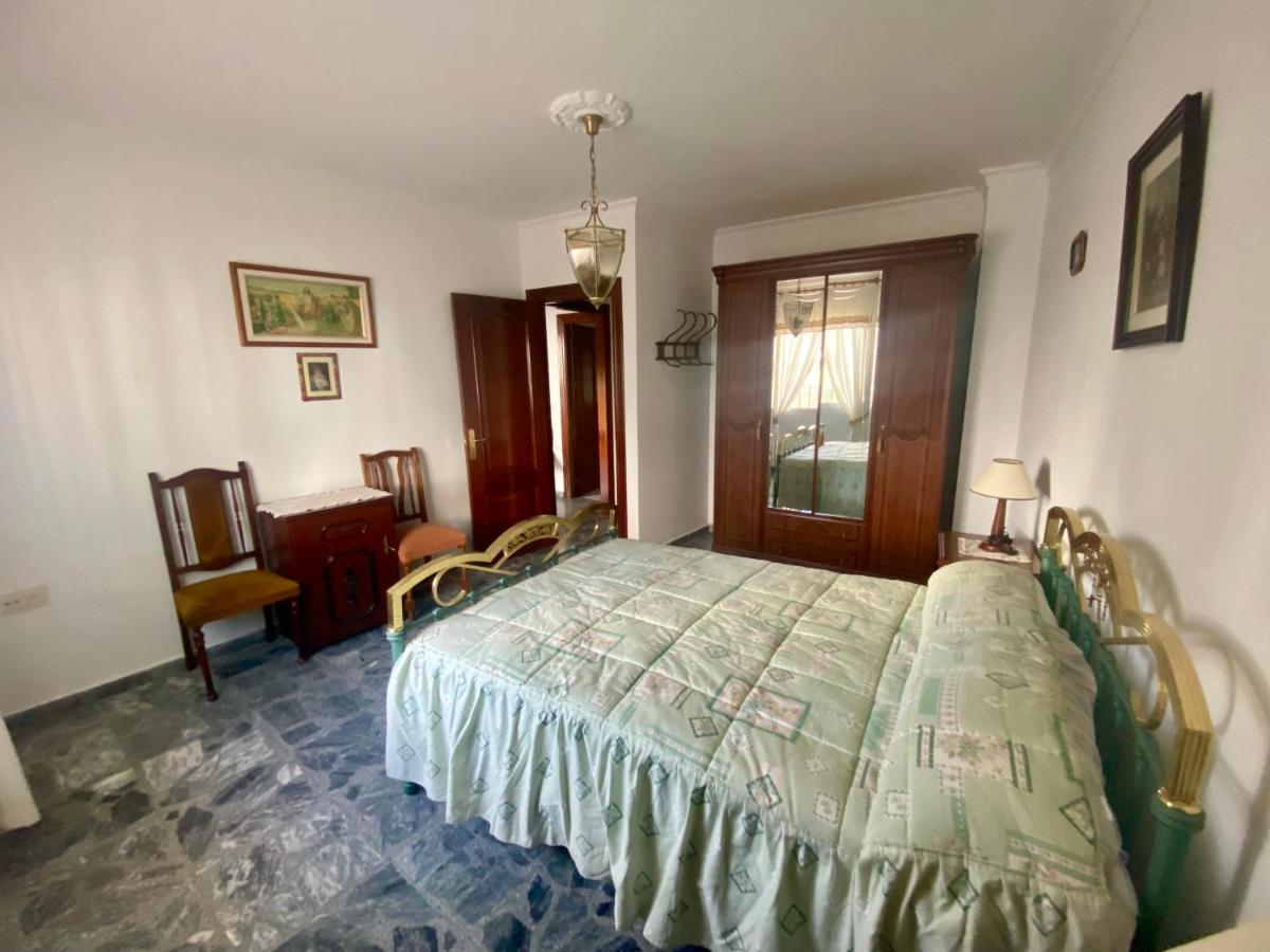 Casa Nati Villa Alfarnate Buitenkant foto