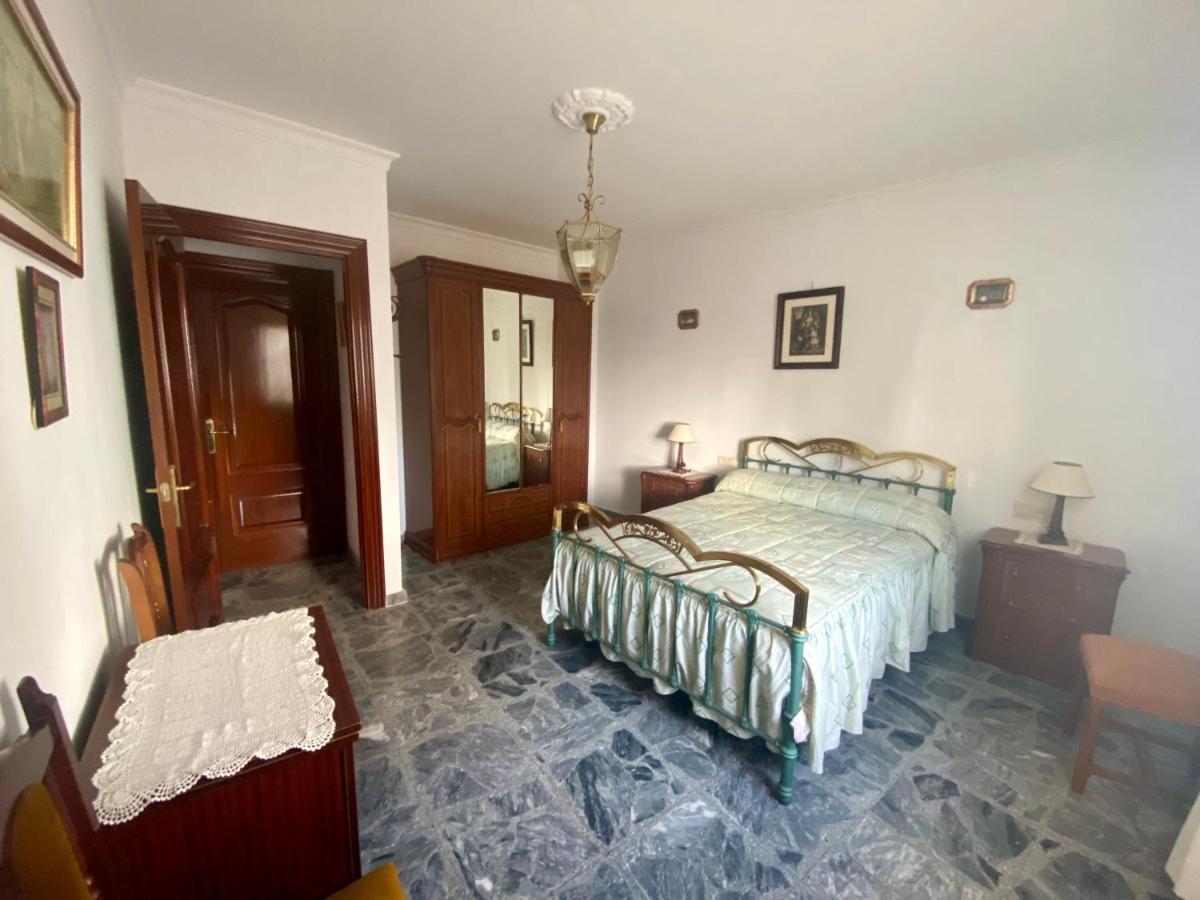 Casa Nati Villa Alfarnate Buitenkant foto