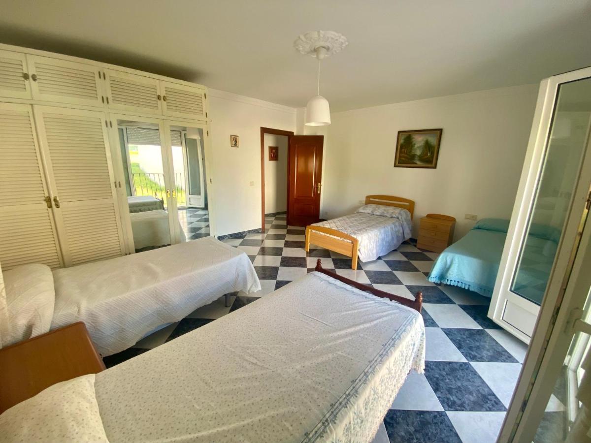 Casa Nati Villa Alfarnate Buitenkant foto