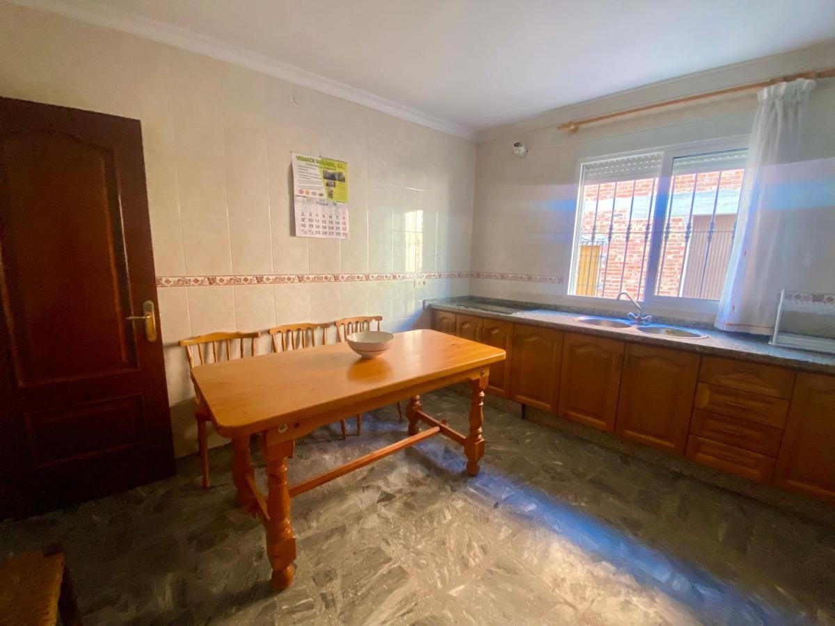 Casa Nati Villa Alfarnate Buitenkant foto