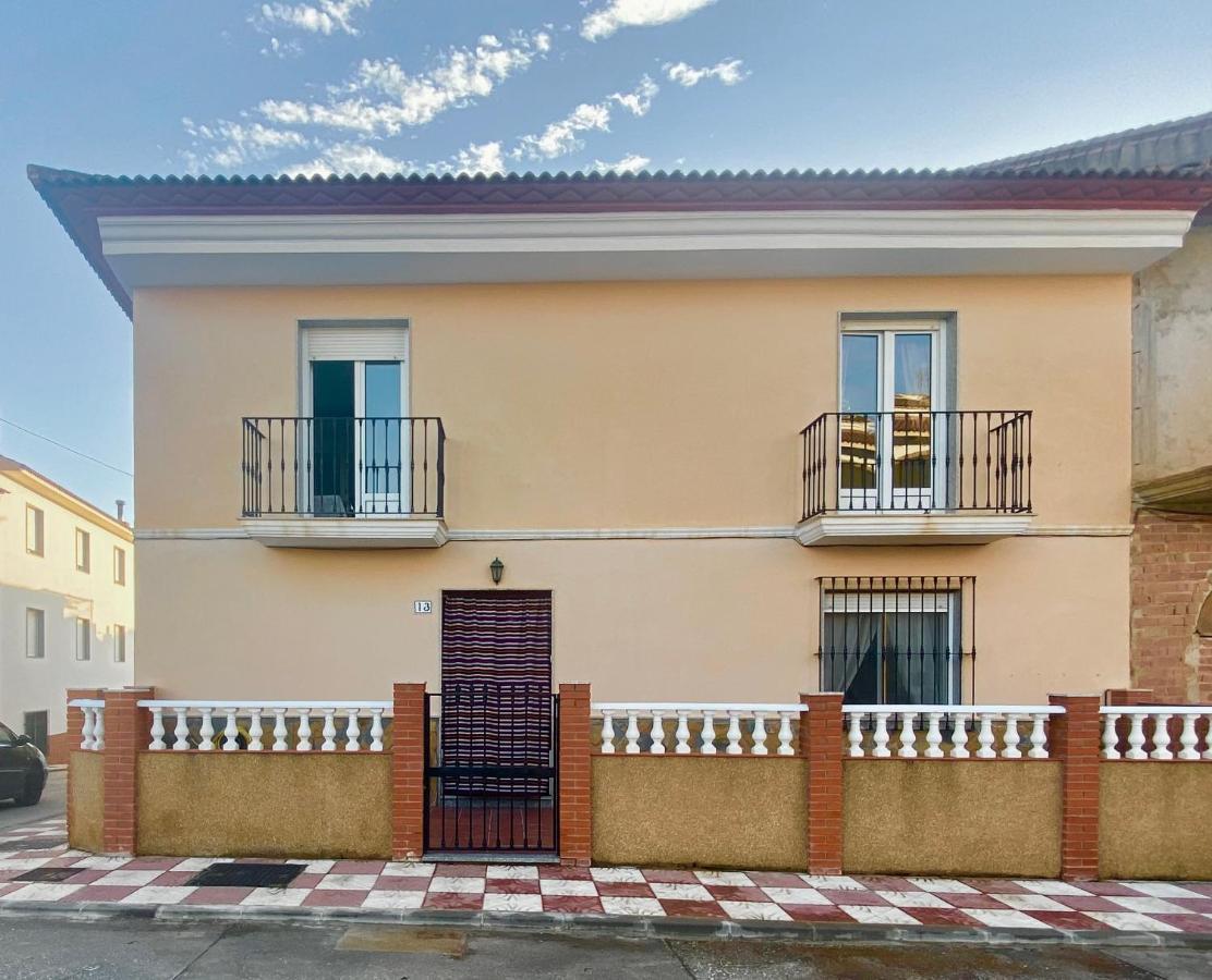 Casa Nati Villa Alfarnate Buitenkant foto