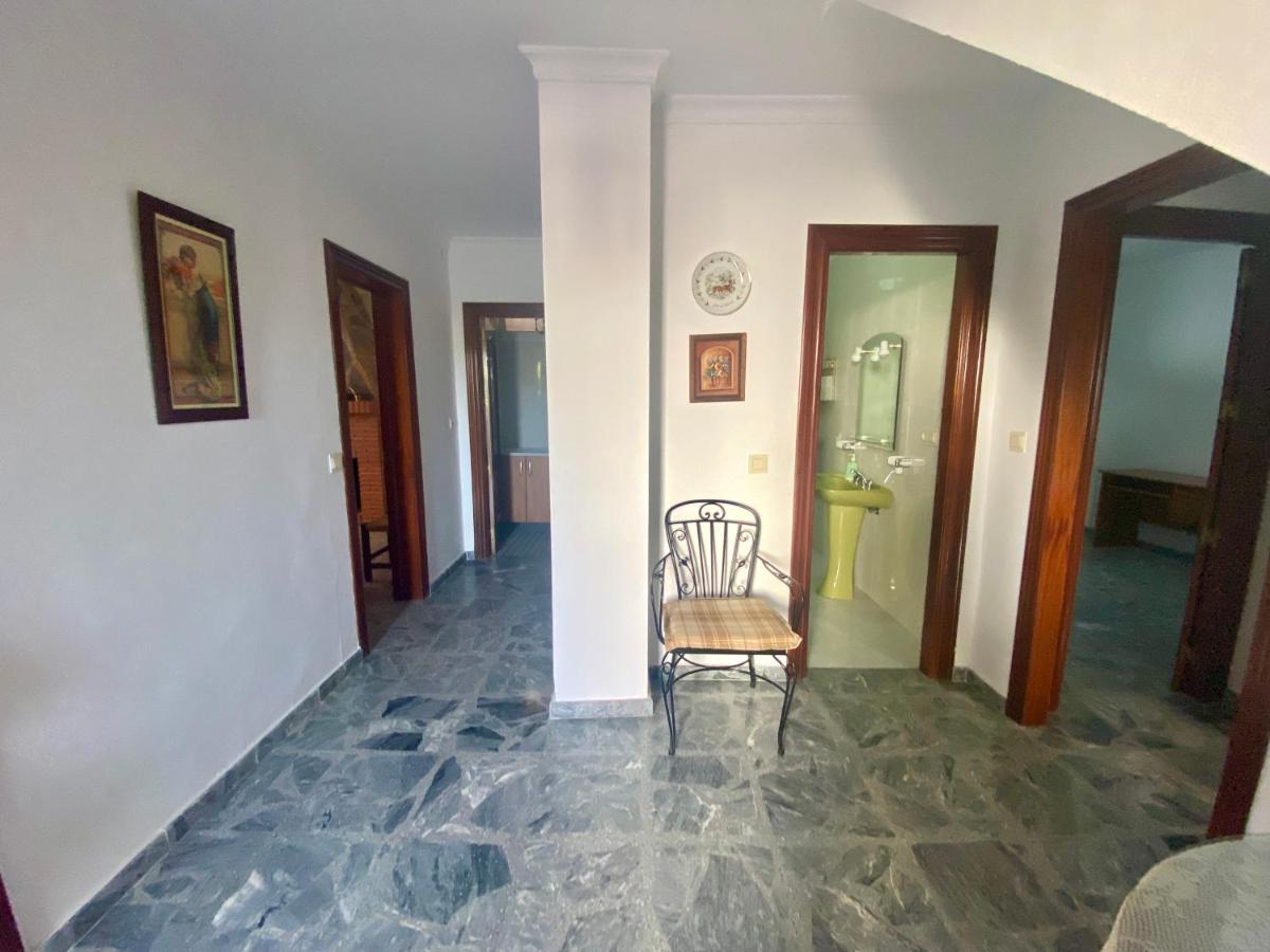 Casa Nati Villa Alfarnate Buitenkant foto