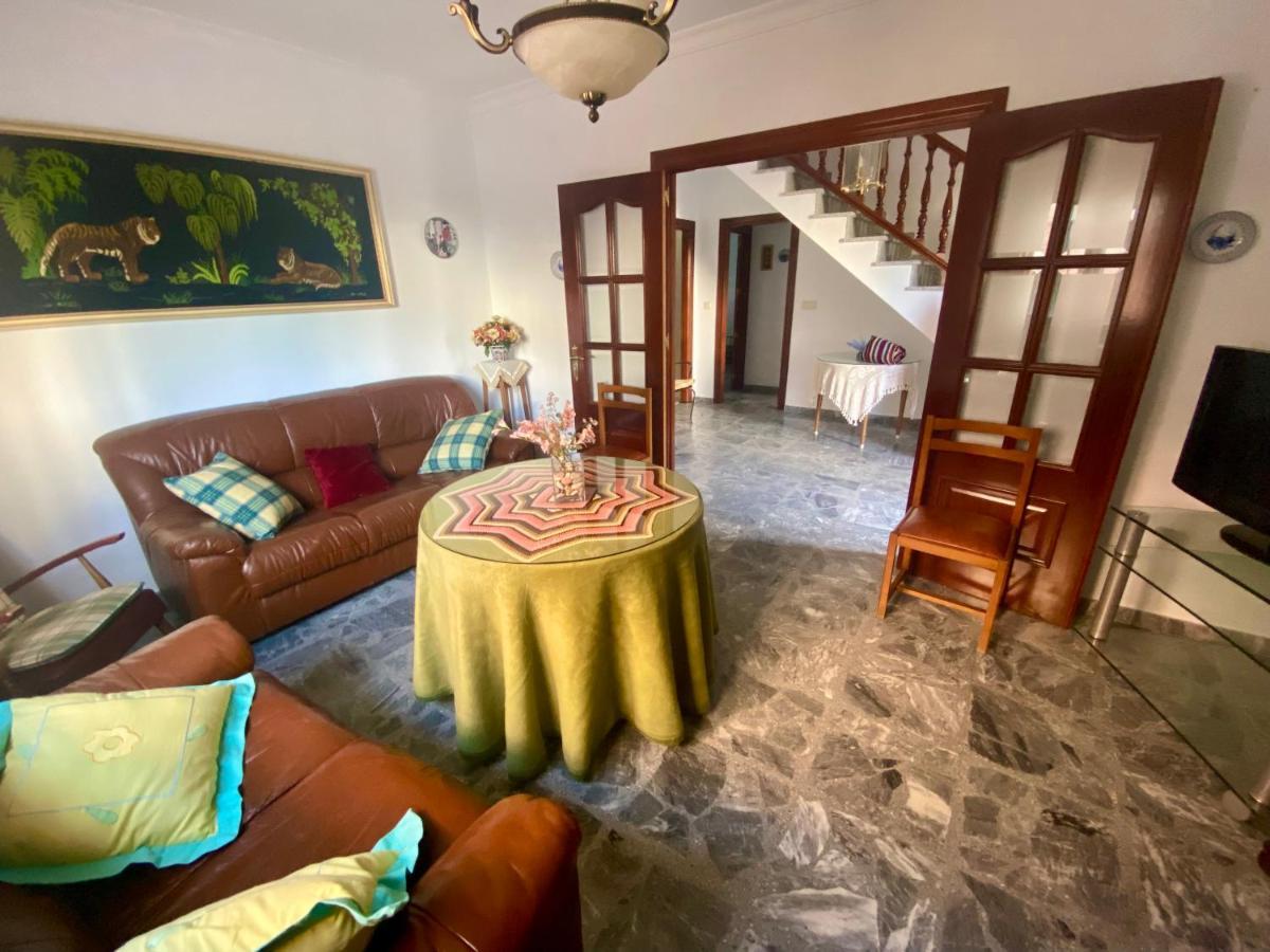 Casa Nati Villa Alfarnate Buitenkant foto