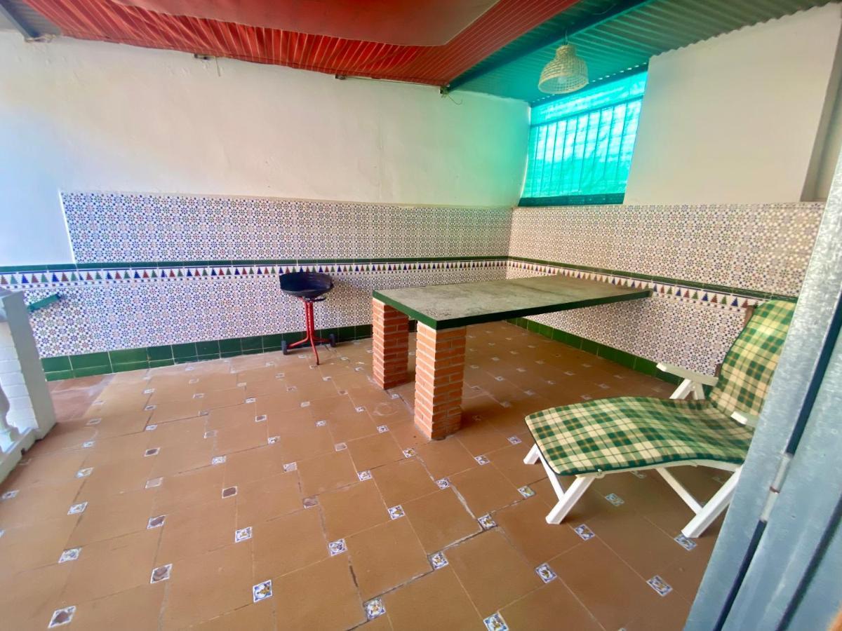 Casa Nati Villa Alfarnate Buitenkant foto