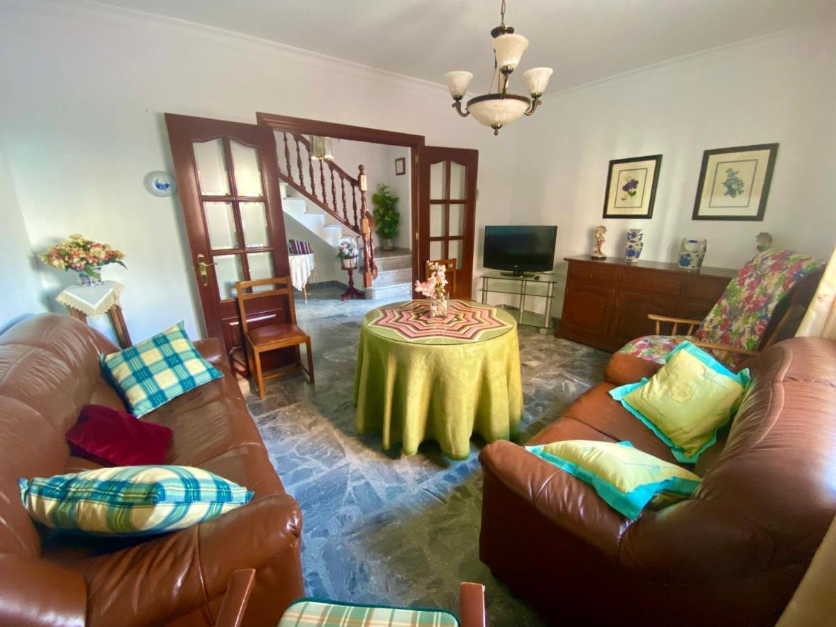 Casa Nati Villa Alfarnate Buitenkant foto