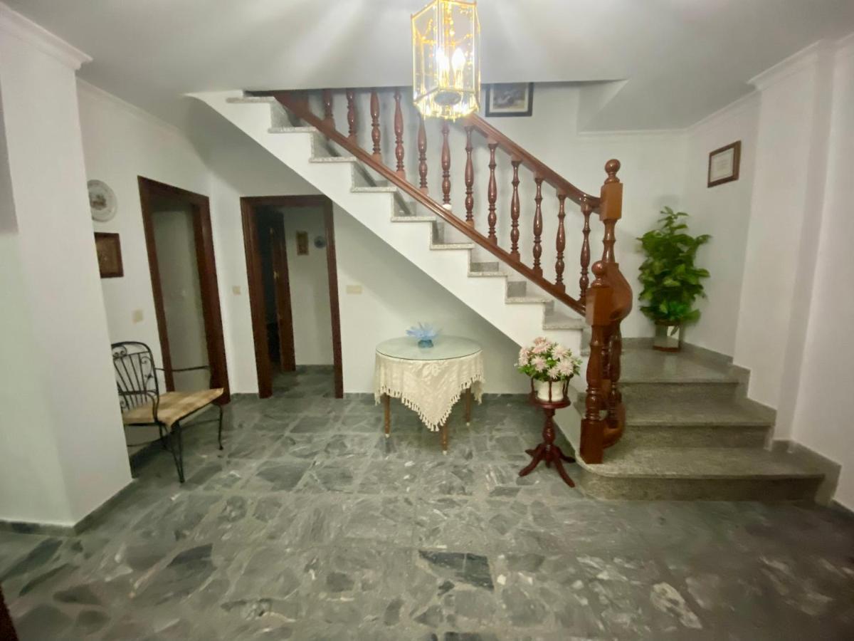Casa Nati Villa Alfarnate Buitenkant foto
