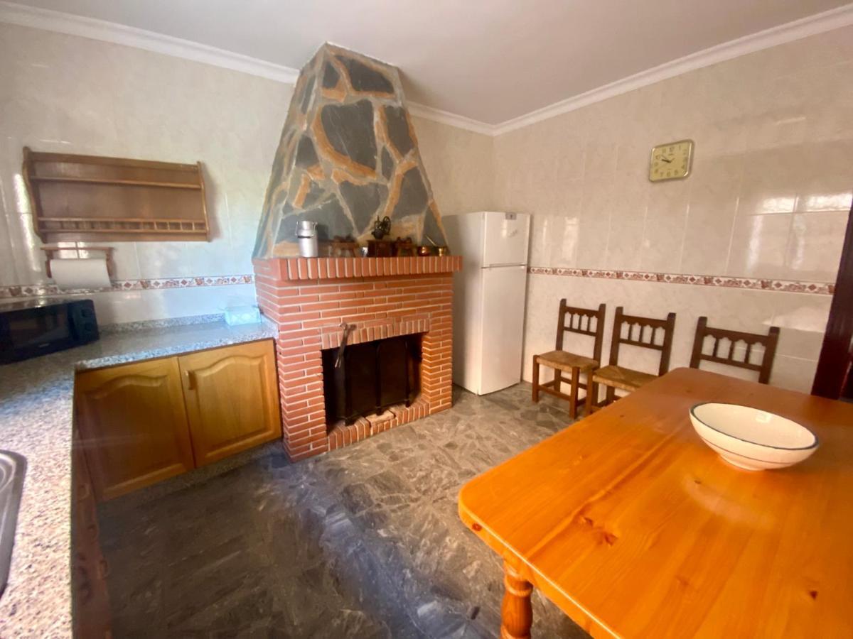 Casa Nati Villa Alfarnate Buitenkant foto
