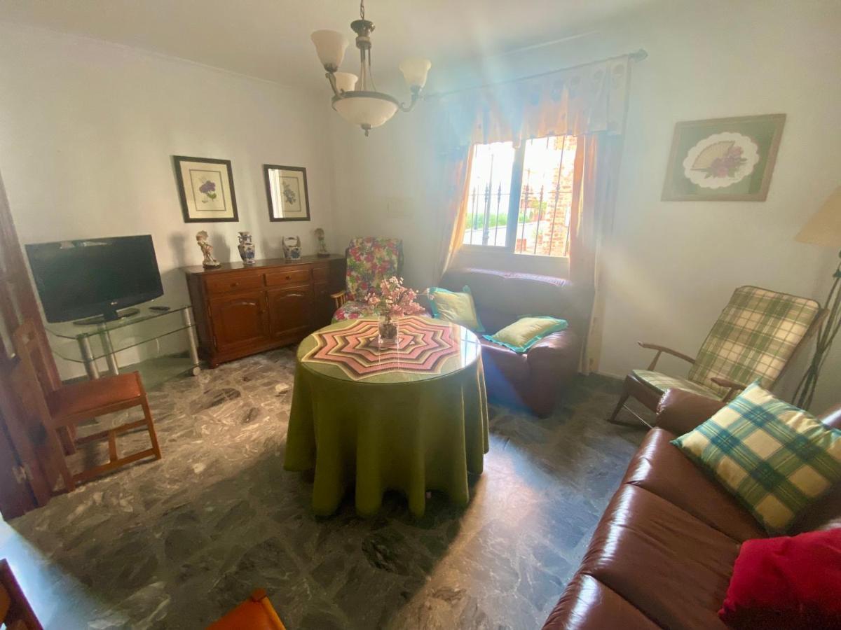 Casa Nati Villa Alfarnate Buitenkant foto