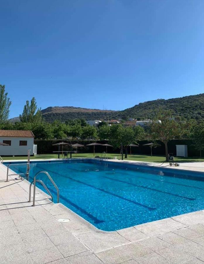 Casa Nati Villa Alfarnate Buitenkant foto